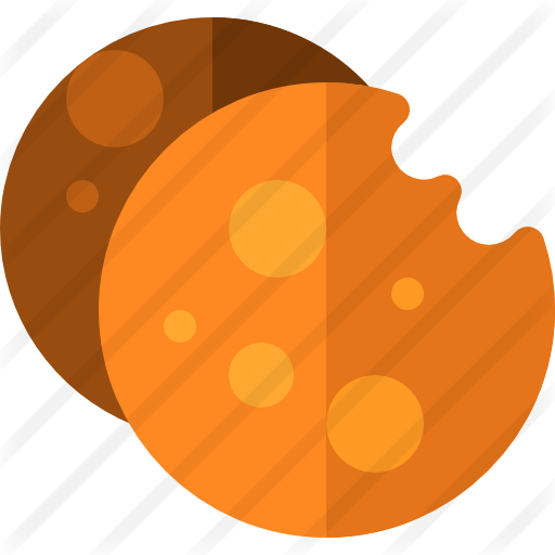 Cookie - Circle (512x512)