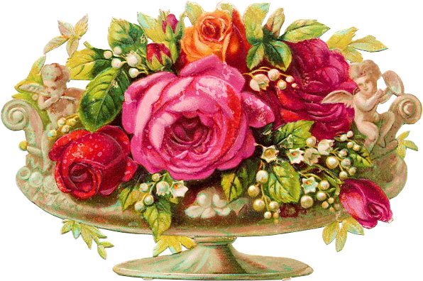 Zibi Vintage Scrap - Flores Vintage (596x396)