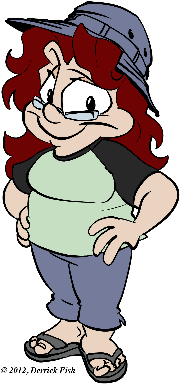 A Reserved And Well Read Dog, Maryweather Has Come - Cartoon (835x1600)