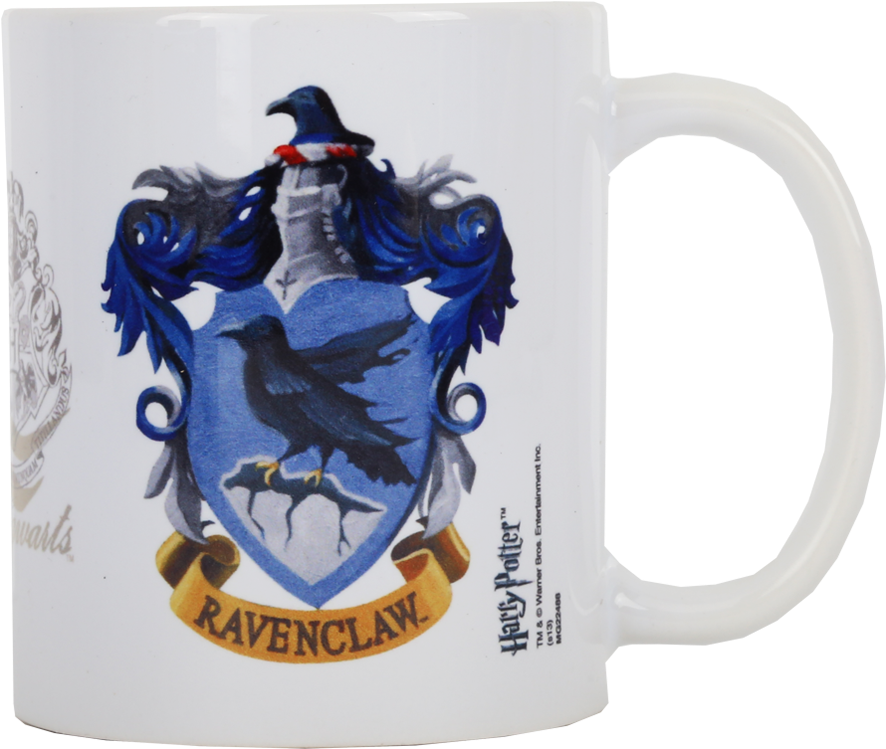 Ravenclaw Coat Of Arms (1055x1200)