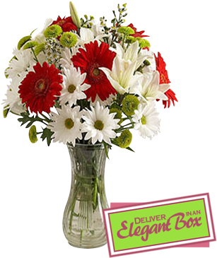 Strawberry Kisses - Bouquet (372x381)
