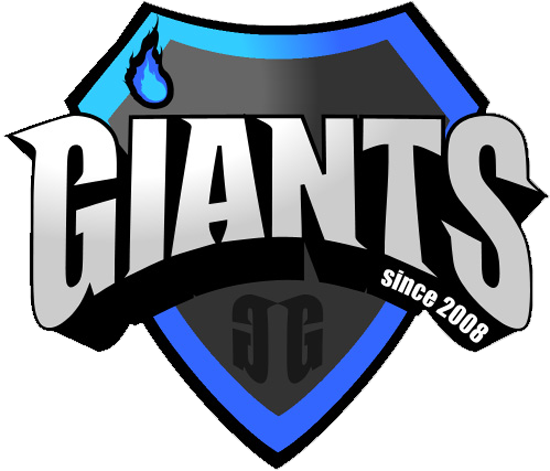Giants Gaming Old Logo - Giants Gaming Logo Png (550x471)