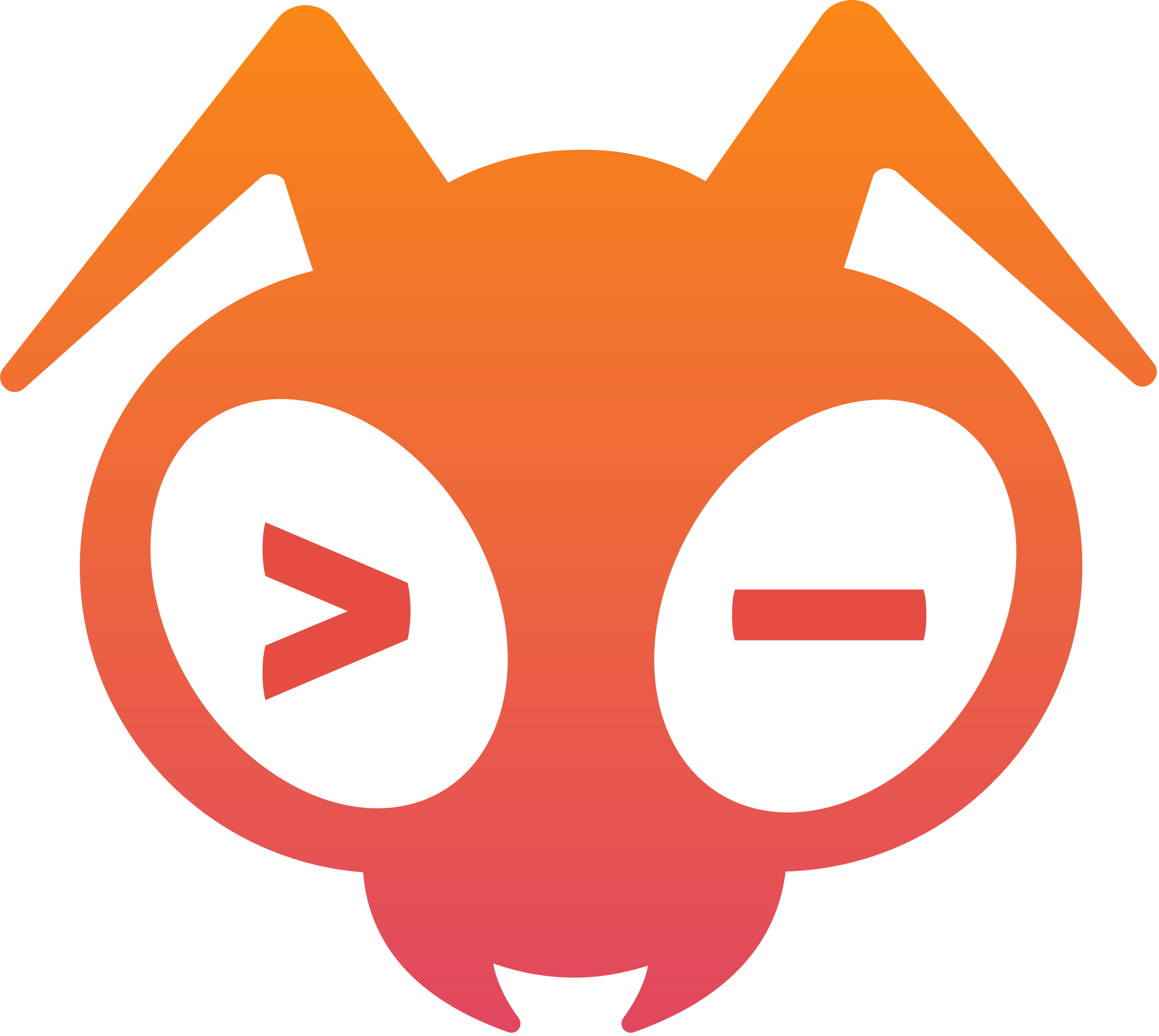 Giant Swarm Logo Png Transparent - Giant Swarm Logo (2400x2147)