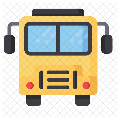 Bus Icon - Bus (512x512)