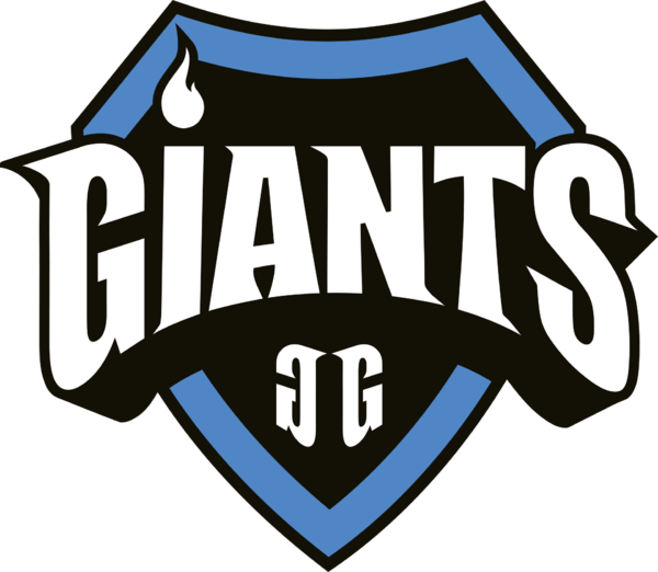 Giants Gaming - Giants Gaming Logo (600x522)