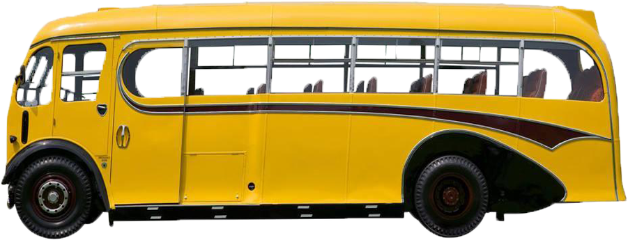 School Bus Yellow Stock Photography Clip Art - Vintage Bus (900x600)