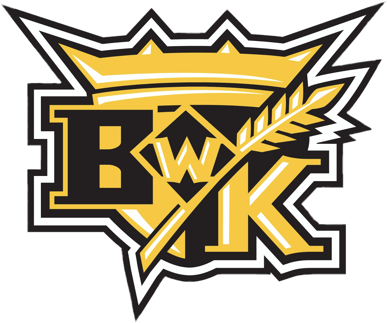 Brandon Wheat Kings Alternate Logo - Brandon Wheat Kings (1600x1333)
