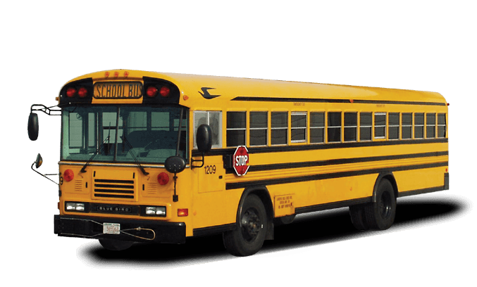 School Bus Png - School Bus Images Png (700x408)