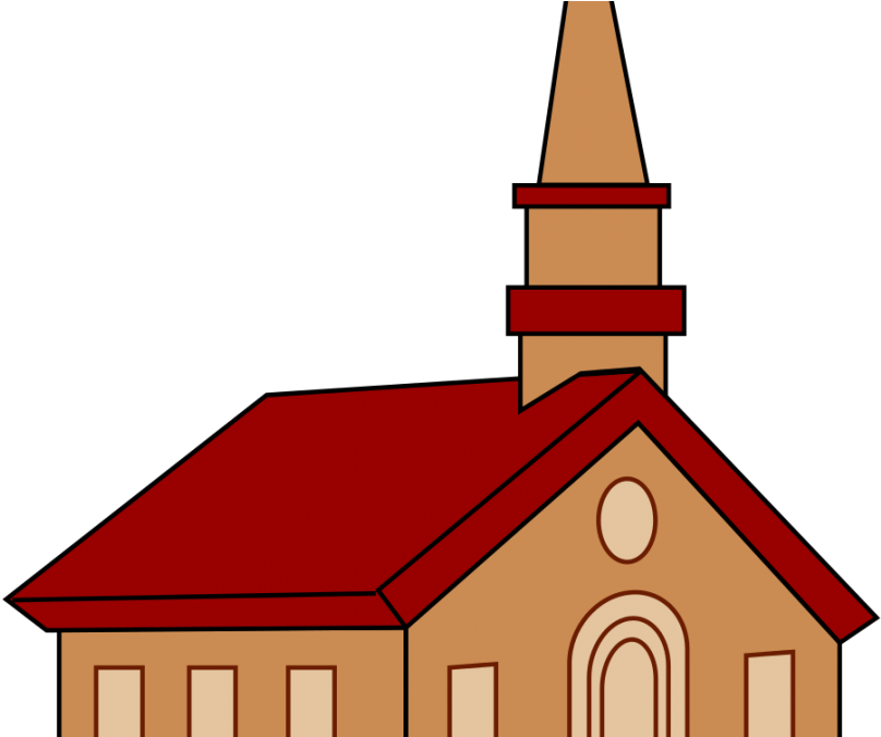 Year 5 & Year 6 Three Church Visit - Church Building Church Clipart (1080x675)