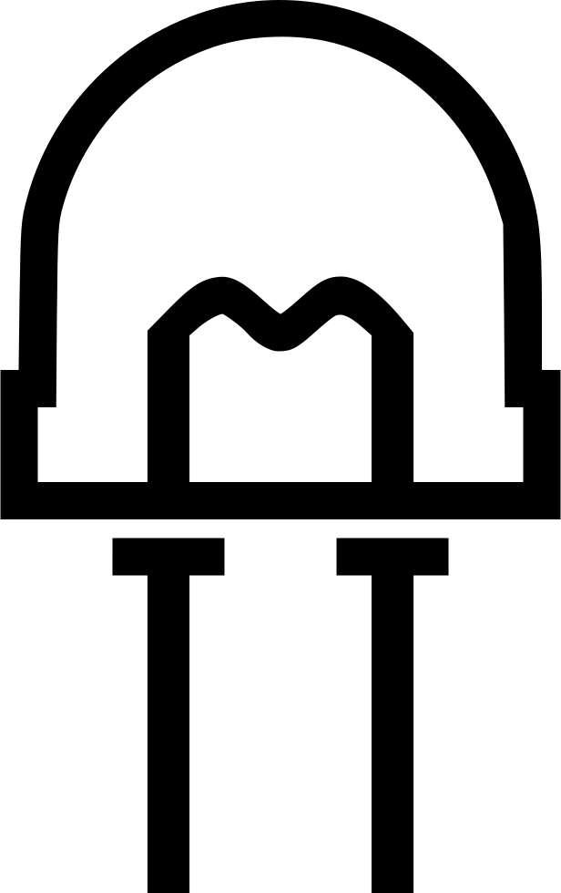 Led Light Comments - Light-emitting Diode (616x980)