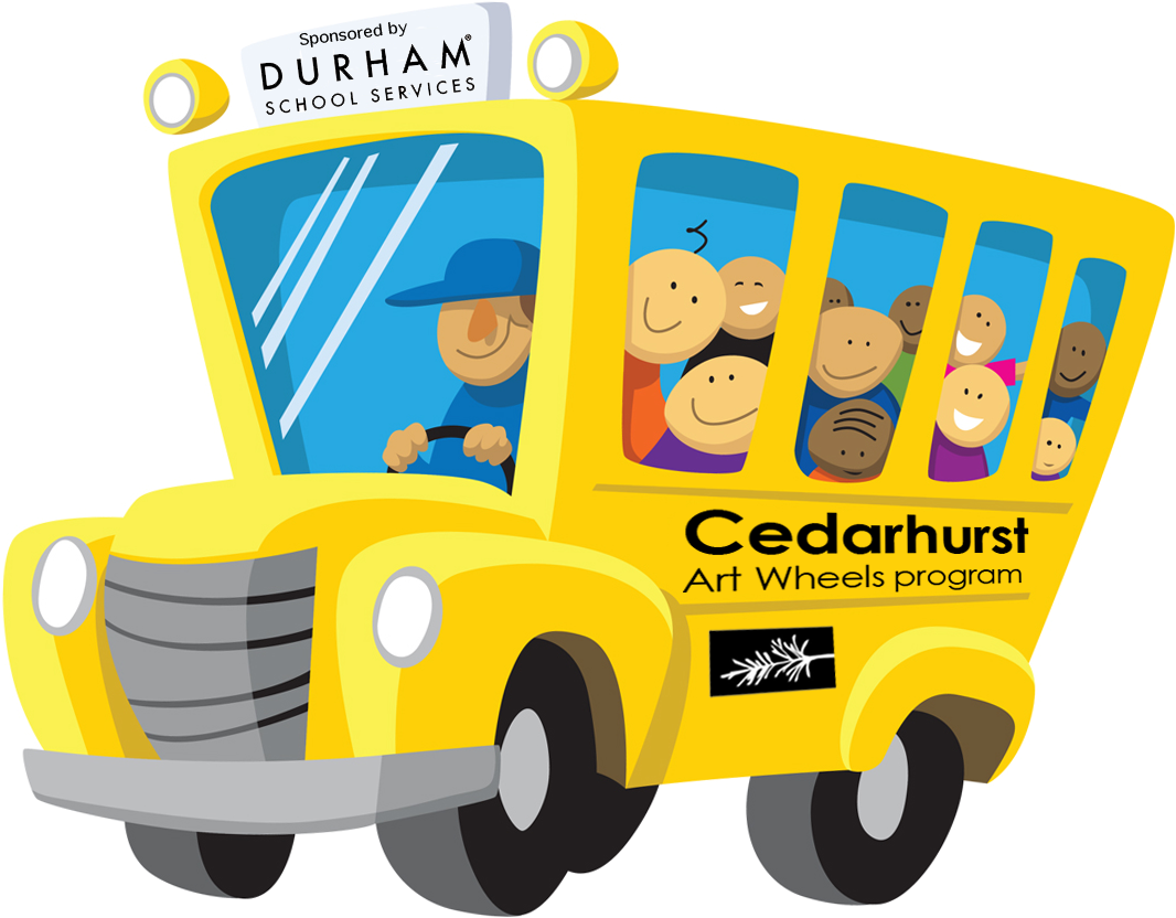 School Bus Clipart Png (1079x865)