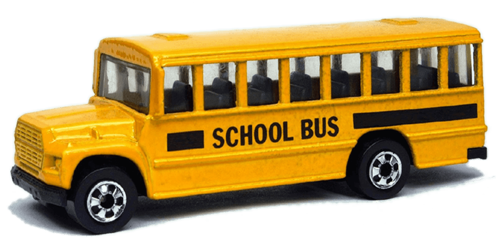 Transportation - Big Yellow School Bus (1169x487)