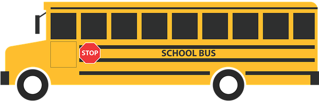 Transportation - School Bus (640x320)