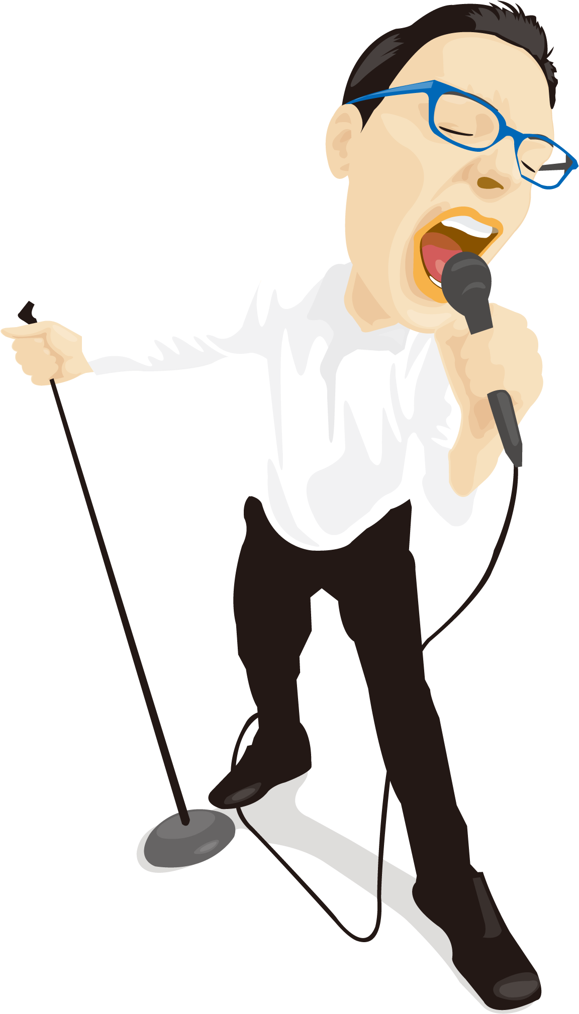 Beichuan Qiang Autonomous County Microphone Singing - 反駁的藝術 [book] (3402x3402)