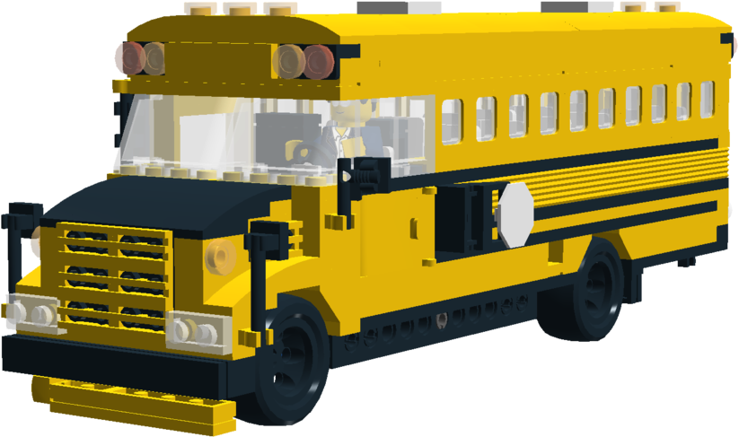 School Bus 1 By Pingguolover - Commercial Vehicle (1024x541)