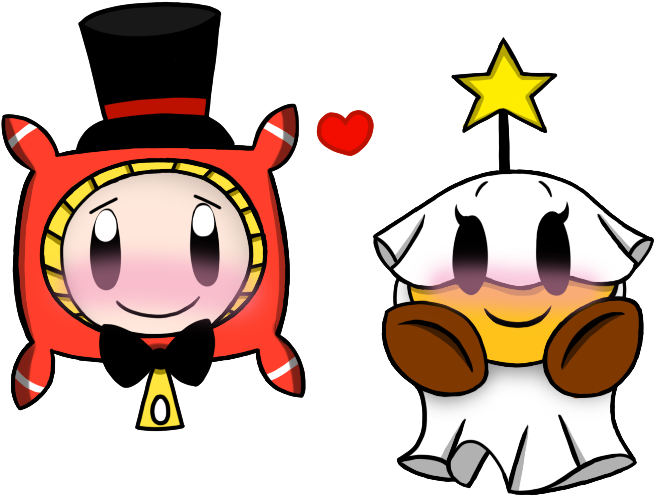 Dreamstar Wedding By Puccafangirl - Wedding (739x591)