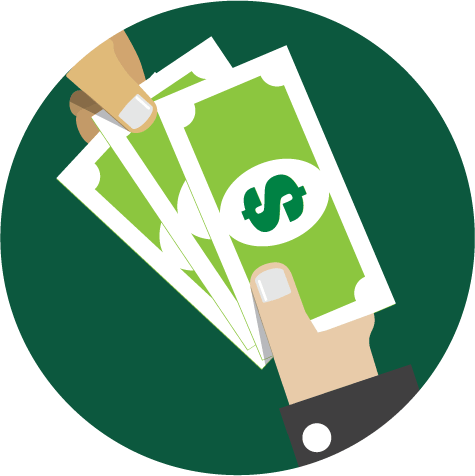 Créditos En Money Man - Payday Loan Png (475x476)