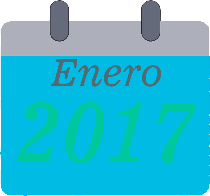 Novedades Enero De 2017 Ap Contables - Electric Blue (748x704)