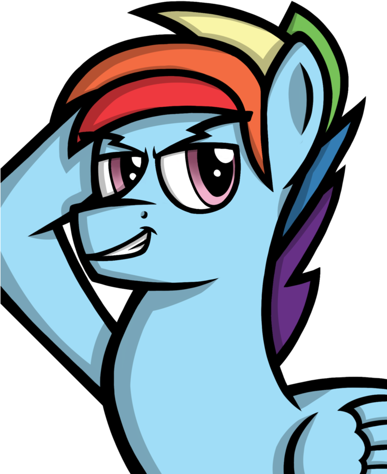 Rainbow Blitz Reporting For Duty By Spinoffjoe - Rainbow Blitz Reporting For Duty By Spinoffjoe (774x1032)