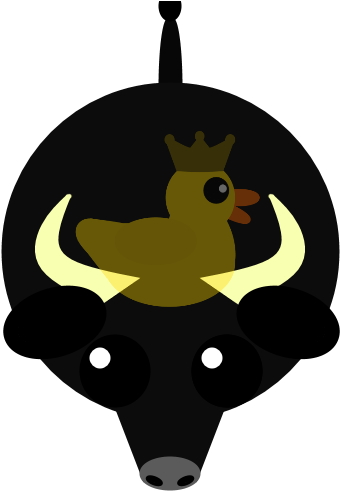 Artistic[ext] The Auroch - Deer (500x500)