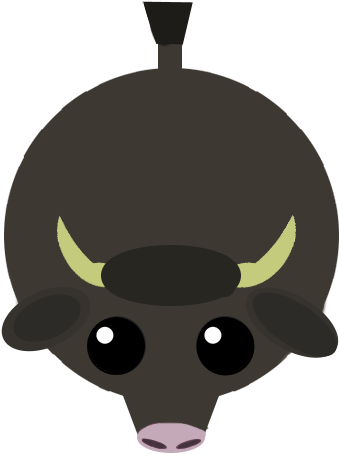 Artisticbull - Mope Io Bull (500x500)