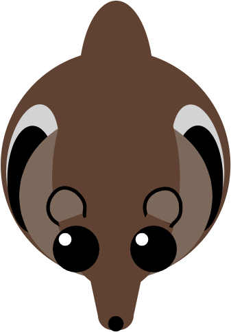 Artisticanteater- 100% Usable In Game, Official Size - Cartoon (500x500)