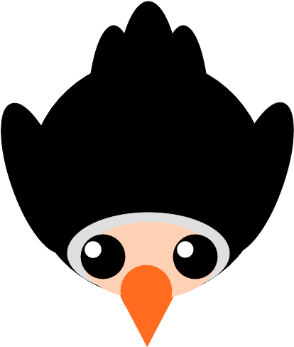 Vulture By Rhinochaarge, Tiger By Pike, Indominus Rex - Mope Io (500x500)