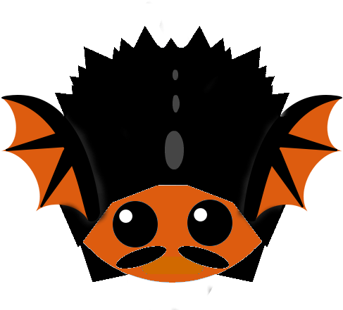 Mopio - Mope Io Yeti (500x500)