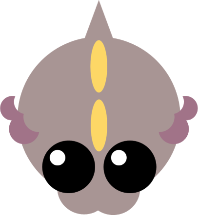 Mudskipper - Mope Io Animal Ideas (406x442)
