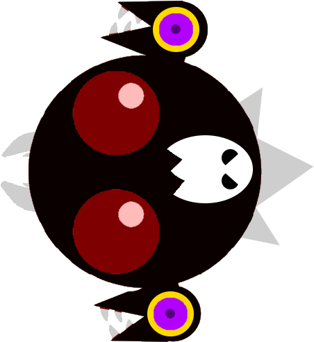 Devil Crab Remake By Flows-pen - Mope Io Crab Skin (500x500)