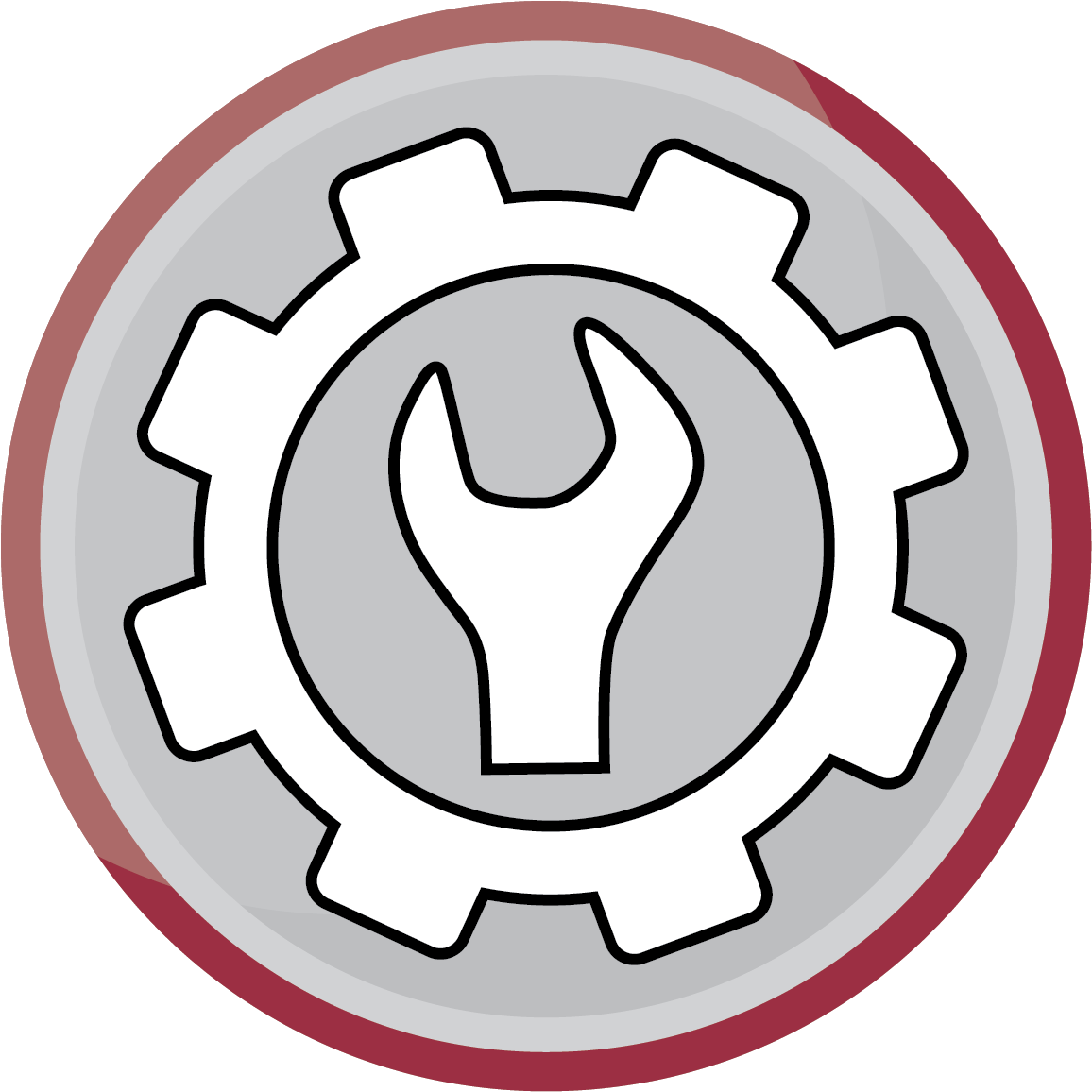 Journeyman Heavy Duty Mechanic - Euclidean Vector (1201x1200)