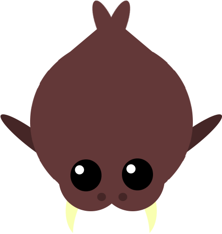 Walrus - - Mope Io Walrus (500x500)