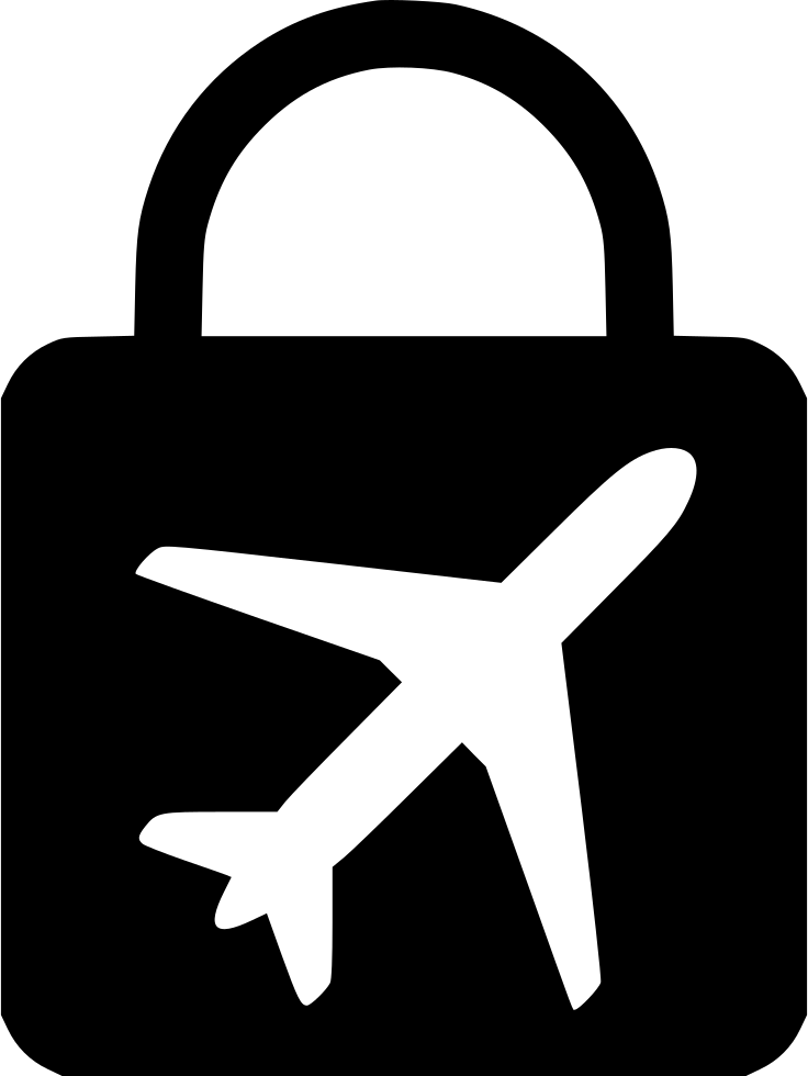 Duty Free Bag Comments - Duty Free Icon (736x980)