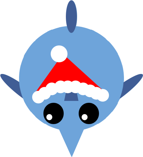 Winterswordfish - Mope Io Teddy Bear Mod (500x500)