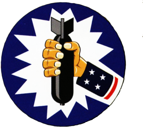 The 310th Bombardment Group Was Constituted On January - Number (490x540)