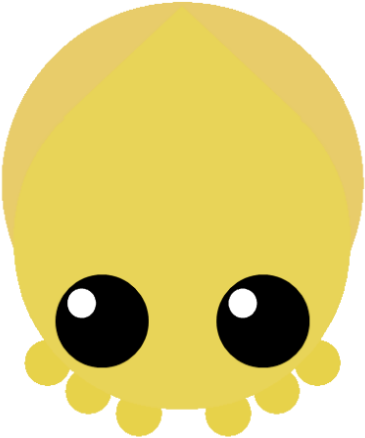 Io Cuttlefish Animal Squid Web Browser - Mope Io Cuttlefish (500x500)