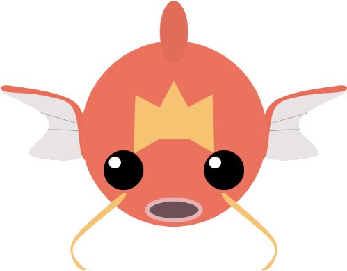 Last Pokemon In The Style Of Mopeio - Cartoon (500x500)