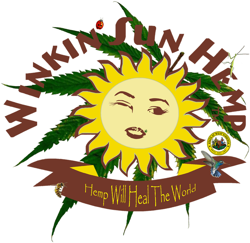 Winkin' Sun Hemp Of Wheeling, West Virginia - Winkin Sun Hemp Company (827x800)