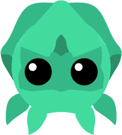 Squido Does Artmutant Squid - Cartoon (500x500)