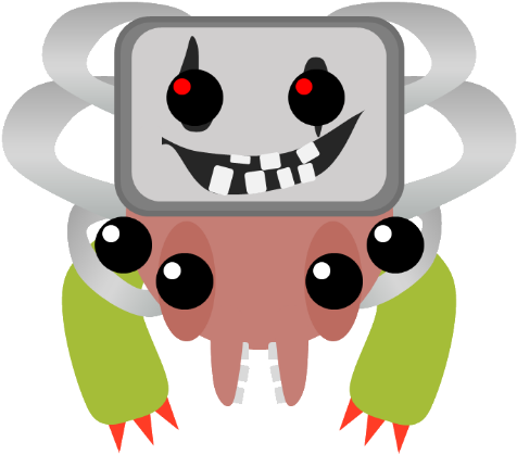 Artisticomega - Skin Mope Io Neon (500x500)