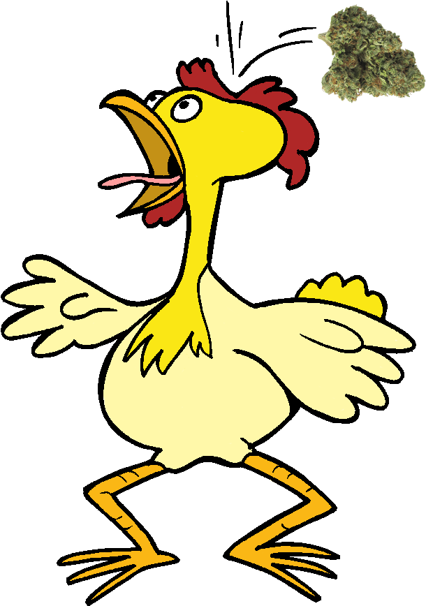 Ever Wonder Why It Is That When People Want To Take - Little The Sky Is Falling (700x874)