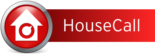 Housecall - Traffic Sign (600x315)