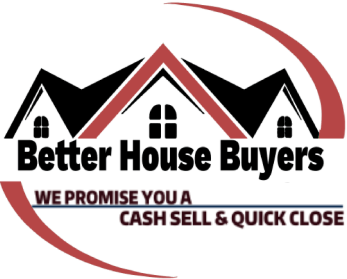 Better House Buyers Logo - Better House Buyers Logo (1200x965)