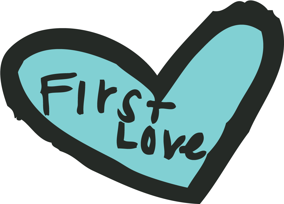 First Love - Love 5'x7'area Rug (1200x831)
