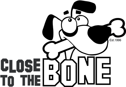 Home - Hund Mit Dem Großen Knochen Im Mund Karte (540x300)