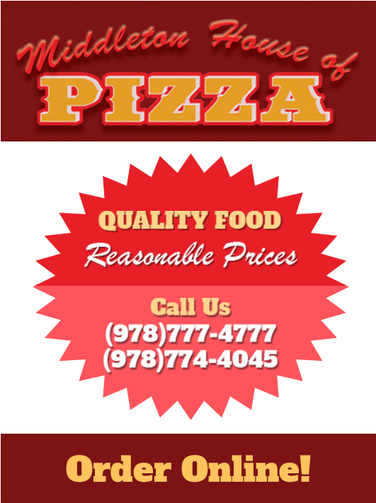 New Danvers House Of Pizza 103 Photos 21 Reviews Place - Free Shipping Icon (640x748)