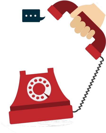 Call Maintenance House - Reglas Básicas Para Una Comunicación Telefónica (597x618)
