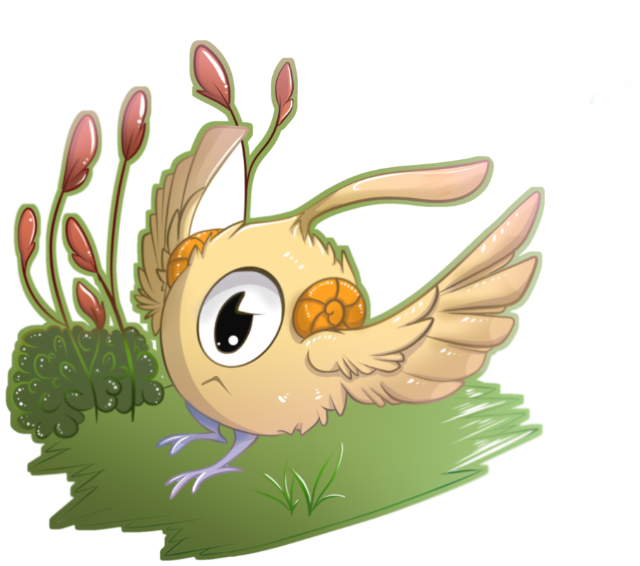 Little Cheepchi By Foxeetreasures - Battle Chef Brigade (1024x1024)