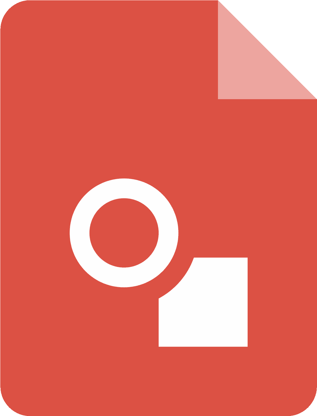 Google Drawing Icon - Google Drawings Logo Png (1600x1600)