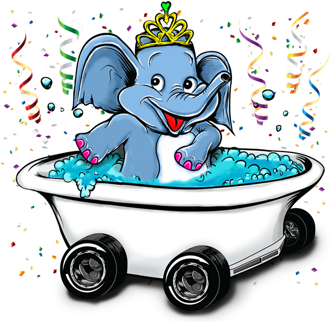 Inquiring About A New Party Or If You've Already Booked - Cartoon (700x657)